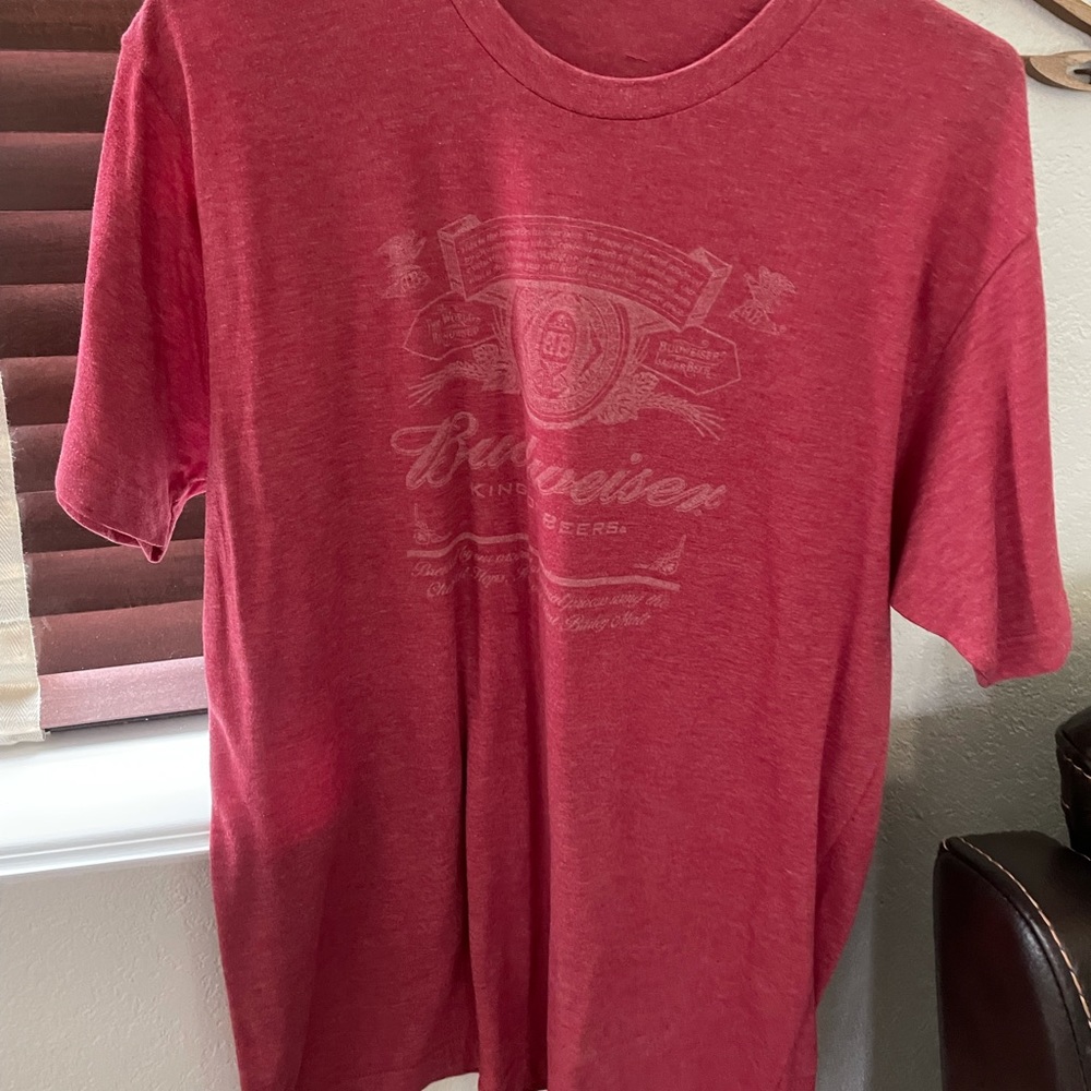 Budweiser T